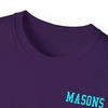 Greekgear Mason Flag T-Shirt(Purple)
