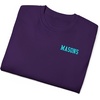 Greekgear Mason Flag T-Shirt(Purple)