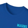 Greekgear Mason Flag T-Shirt(Royal)