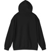 Greekgear USA Mason Hooded Sweatshirts(Black)