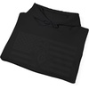 Greekgear USA Mason Hooded Sweatshirts(Black)