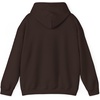 Greekgear USA Mason Hooded Sweatshirts(Dark Chocolate)