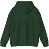 Greekgear USA Mason Hooded Sweatshirts(Forest Green)