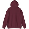 Greekgear USA Mason Hooded Sweatshirts(Maroon)