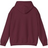 Greekgear USA Mason Hooded Sweatshirts(Maroon)