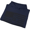 Greekgear USA Mason Hooded Sweatshirts(Navy)