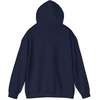 Greekgear USA Mason Hooded Sweatshirts(Navy)