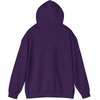 Greekgear USA Mason Hooded Sweatshirts(Purple)