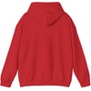 Greekgear USA Mason Hooded Sweatshirts(Red)