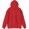 Greekgear USA Mason Hooded Sweatshirts(Red)