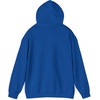 Greekgear USA Mason Hooded Sweatshirts(Royal)