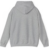 Greekgear USA Mason Hooded Sweatshirts(Sport Grey)