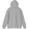 Greekgear USA Mason Hooded Sweatshirts(Sport Grey)