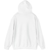 Greekgear USA Mason Hooded Sweatshirts(White)