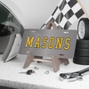 Mason Lettered License Covers