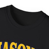Mason Vintage Super Tee(Black)
