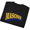 Mason Vintage Super Tee(Black)