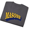 Mason Vintage Super Tee(Charcoal)