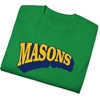 Mason Vintage Super Tee(Irish Green)