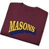 Mason Vintage Super Tee(Maroon)