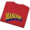 Mason Vintage Super Tee(Red)