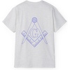 Mason World Famous Crest Tee(Ash)