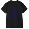 Mason World Famous Crest Tee(Black)