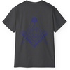 Mason World Famous Crest Tee(Dark Heather)