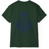 Mason World Famous Crest Tee(Forest Green)