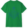 Mason World Famous Crest Tee(Irish Green)