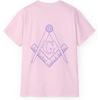 Mason World Famous Crest Tee(Light Pink)