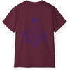Mason World Famous Crest Tee(Maroon)