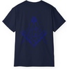 Mason World Famous Crest Tee(Navy)