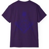 Mason World Famous Crest Tee(Purple)