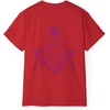 Mason World Famous Crest Tee(Red)