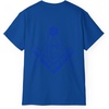 Mason World Famous Crest Tee(Royal)
