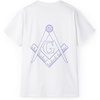 Mason World Famous Crest Tee(White)