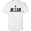 Alpha Sigma Phi 2020 Crest Tee(White)