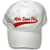 Alpha Sigma Phi Tail Baseball Hat(Kelly Green)