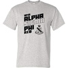 Alpha Sigma Phi Upstanding Tee(Sports Grey)