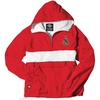 Greekgear Alpha Sigma Phi Anorak(Red/White)