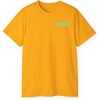 Greekgear Mason Flag T-Shirt(Gold)