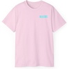 Greekgear Mason Flag T-Shirt(Light Pink)