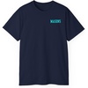 Greekgear Mason Flag T-Shirt(Navy)