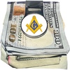 Greekgear Mason Money Clip