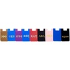 Greekgear Mason Silicone Card Holders