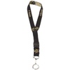 Greekgear Mason Woven Embroidered Lanyard