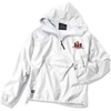 Greekgear Phi Mu Anorak(White)