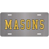 Mason Lettered License Covers