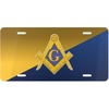 Mason Split License Cover(12″ × 6″)